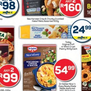 Pastry at Pick n Pay Hyper