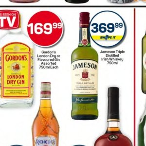 Gin at Pick n Pay Hyper
