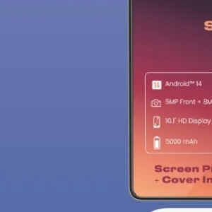 Screen at PEP