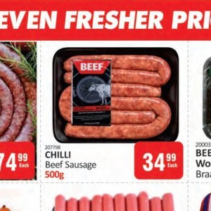 Beef at Kit Kat Cash&Carry