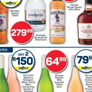 Gin at Pick n Pay Hyper