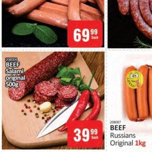 Beef at Kit Kat Cash&Carry