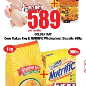 Corn at Boxer Superstores