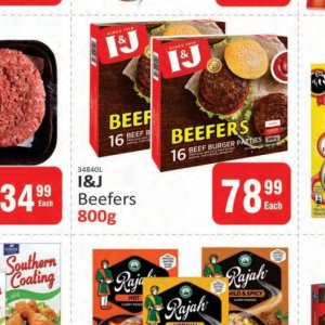 Beef at Kit Kat Cash&Carry