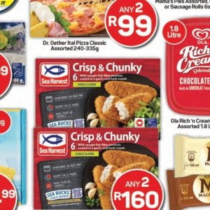 Garlic at Pick n Pay Hyper