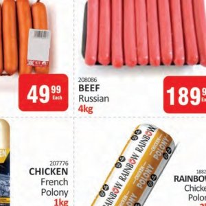 Beef at Kit Kat Cash&Carry