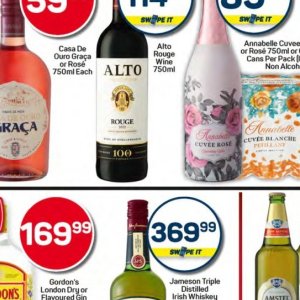 Rouge at Pick n Pay Hyper