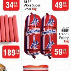 Beef at Kit Kat Cash&Carry