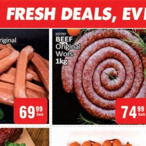 Beef at Kit Kat Cash&Carry