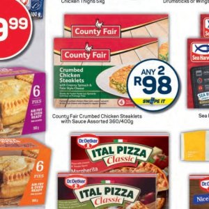 Spinach at Pick n Pay Hyper