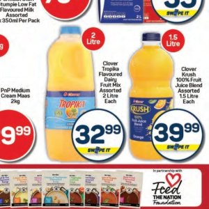 Juice at Pick n Pay Hyper