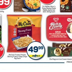Chips at Pick n Pay Hyper