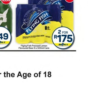 Beer at Pick n Pay Hyper