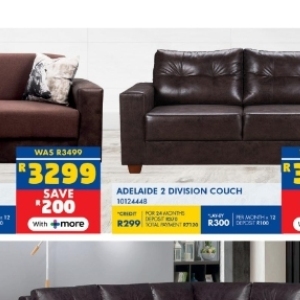 Couch at Russells