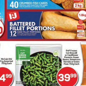 Batter at Pick n Pay Hyper