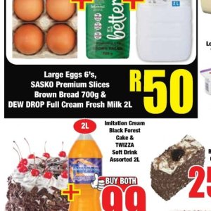 Bread at Boxer Superstores