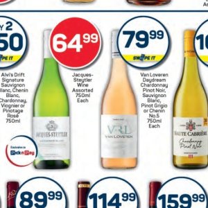 Wine at Pick n Pay Hyper