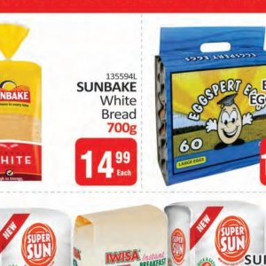 Bread at Kit Kat Cash&Carry