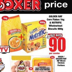 Biscuits at Boxer Superstores