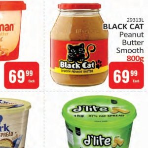 CAT at Kit Kat Cash&Carry