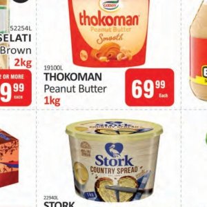 Butter at Kit Kat Cash&Carry