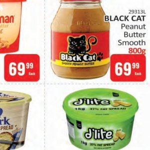 Peanut butter at Kit Kat Cash&Carry