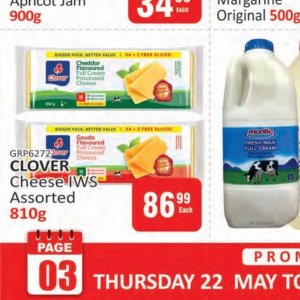 Cheese at Kit Kat Cash&Carry