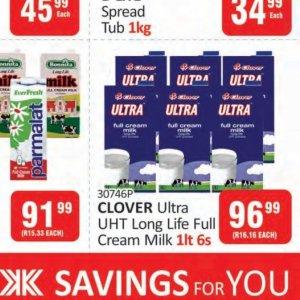 Cream at Kit Kat Cash&Carry