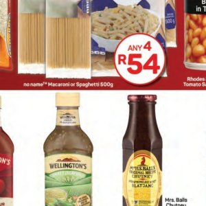 Spaghetti at Pick n Pay Hyper