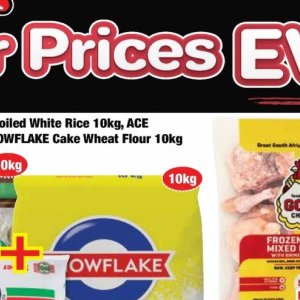 Flour at Boxer Superstores