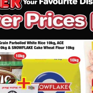 Rice at Boxer Superstores