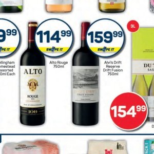 Rouge at Pick n Pay Hyper