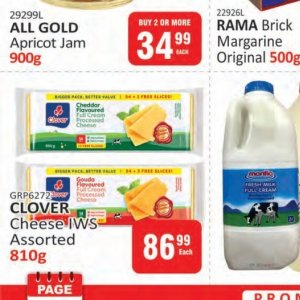 Cheese at Kit Kat Cash&Carry