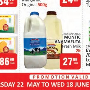 Cream at Kit Kat Cash&Carry