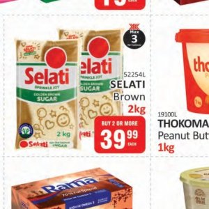 Sugar at Kit Kat Cash&Carry