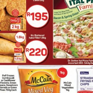 Fillet at Pick n Pay Hyper