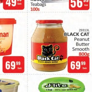 Peanut butter at Kit Kat Cash&Carry