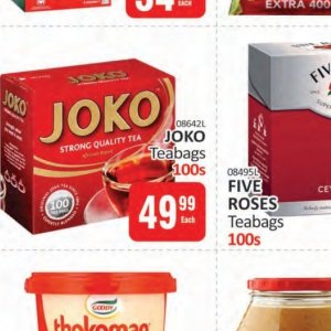 Tea at Kit Kat Cash&Carry