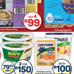 Eggs at Pick n Pay Hyper