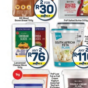 Cheddar at Pick n Pay Hyper