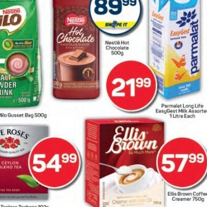 Cocoa at Pick n Pay Hyper
