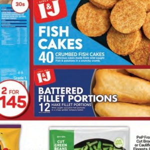 Fish at Pick n Pay Hyper