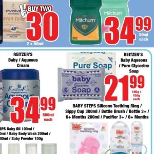 Soap at Boxer Superstores