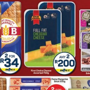 Cheese at Pick n Pay Hyper