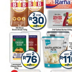 Bread at Pick n Pay Hyper
