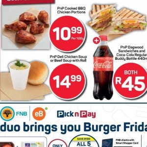 Beef at Pick n Pay Hyper
