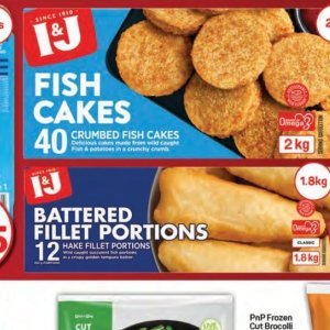 Fish at Pick n Pay Hyper