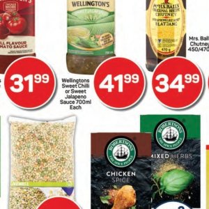 Chilli at Pick n Pay Hyper