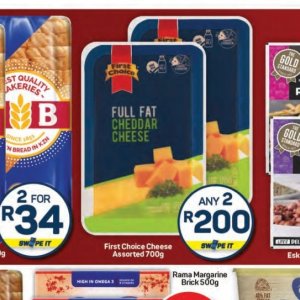 Cheddar at Pick n Pay Hyper