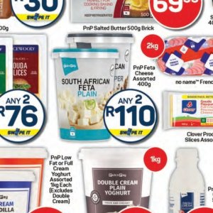 Feta at Pick n Pay Hyper